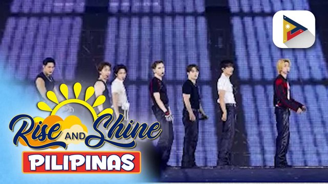 TALK BIZ | Seventeen, matagumpay na natapos ang “New_ World Tour sa Bulacan