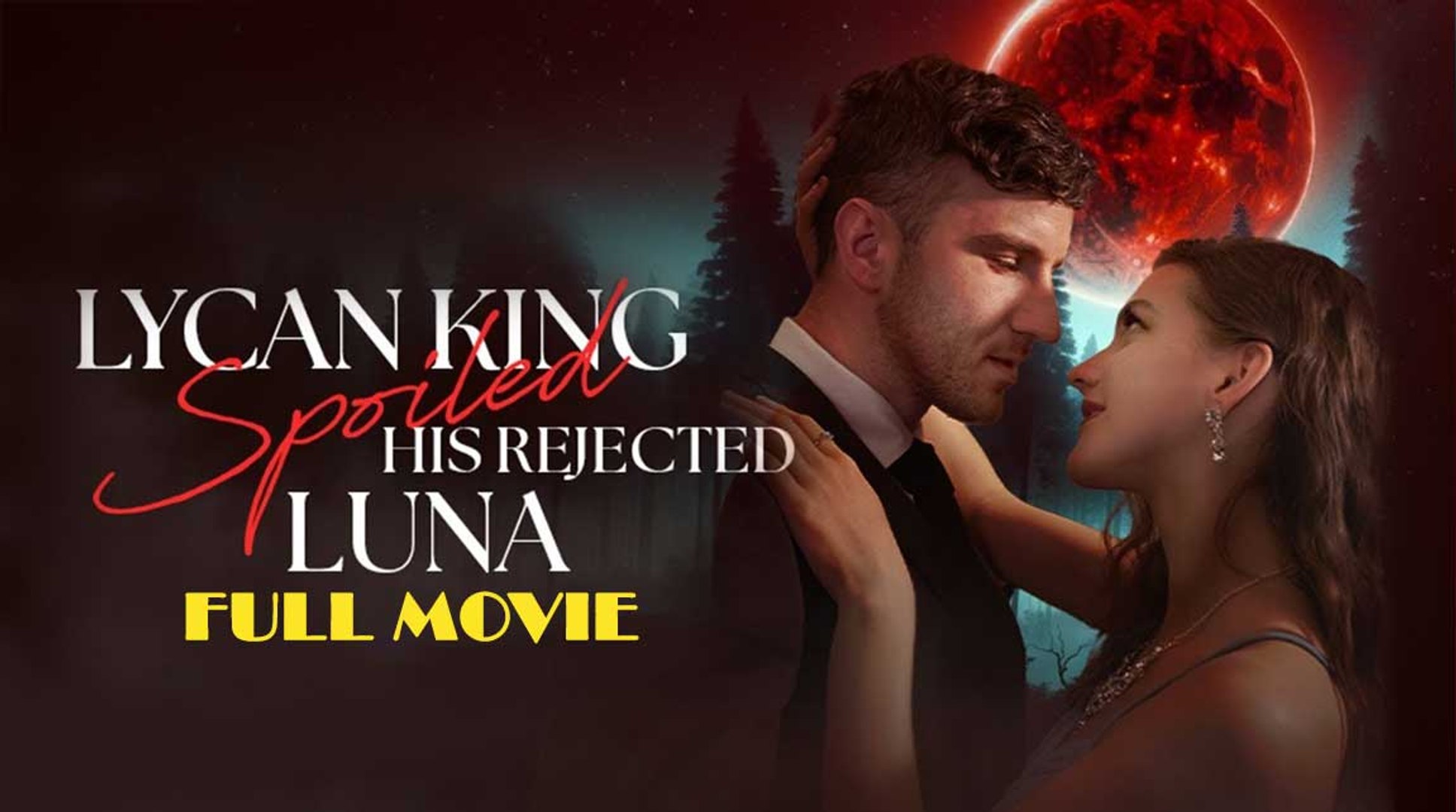 ⁣Lycan King Spoils His Rejected Luna