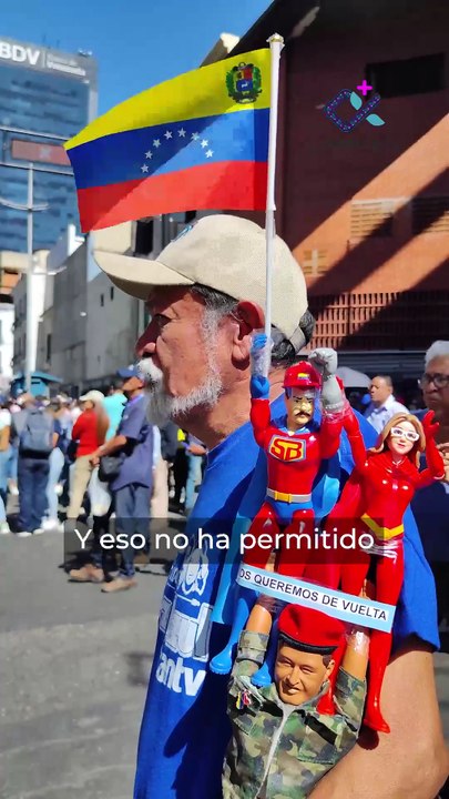 Venezuela alza su voz contra el bloqueo