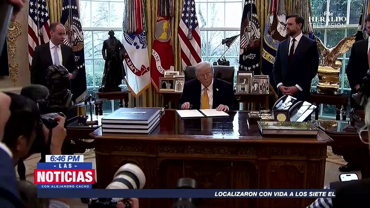 ¿Trump miente para evitar conflicto? Irán rechaza que haya habido conversaciones con USA