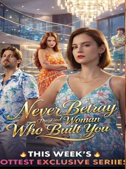 🍏️🔰🔥 Never Betray The Woman Who Built You #(2026) - FULL DRAMA ENGSUB