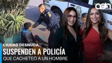 Suspenden a policía por golpear a jardinero en Coyoacán I Ciudad Desnuda