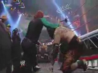 One Night Stand 2008 Jeff Hardy def. Umaga part 1