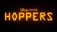 Hoppers | Official Trailer | 2026