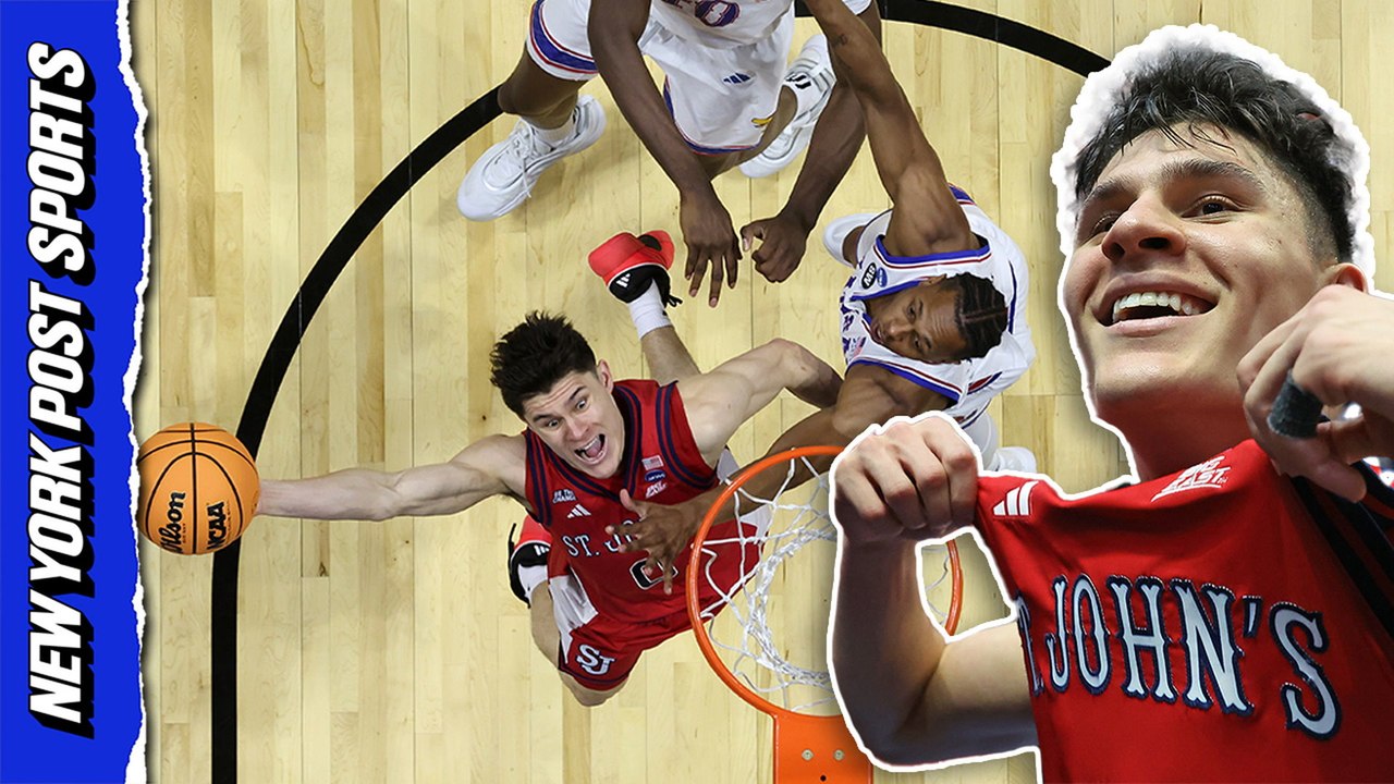 St. John's reaching their first Sweet 16 since '99 officially makes this a successful season