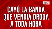 ¡Cayó en su propio cumpleaños! Fuerte operativo desbarata a un peligroso clan familiar