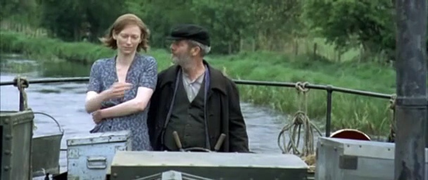 Young Adam 2003 | Germa movie