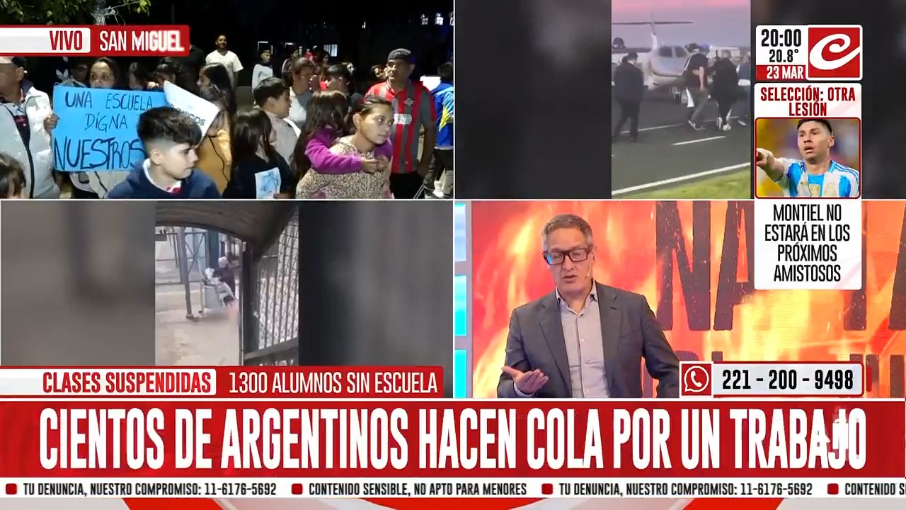 La editorial de Tomas Mendez sobre el Día de la memoria