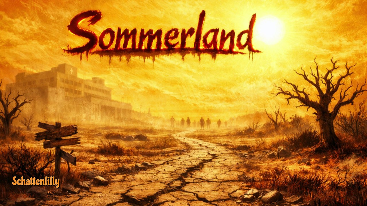 SOMMERLAND | Creepypasta German/Deutsch