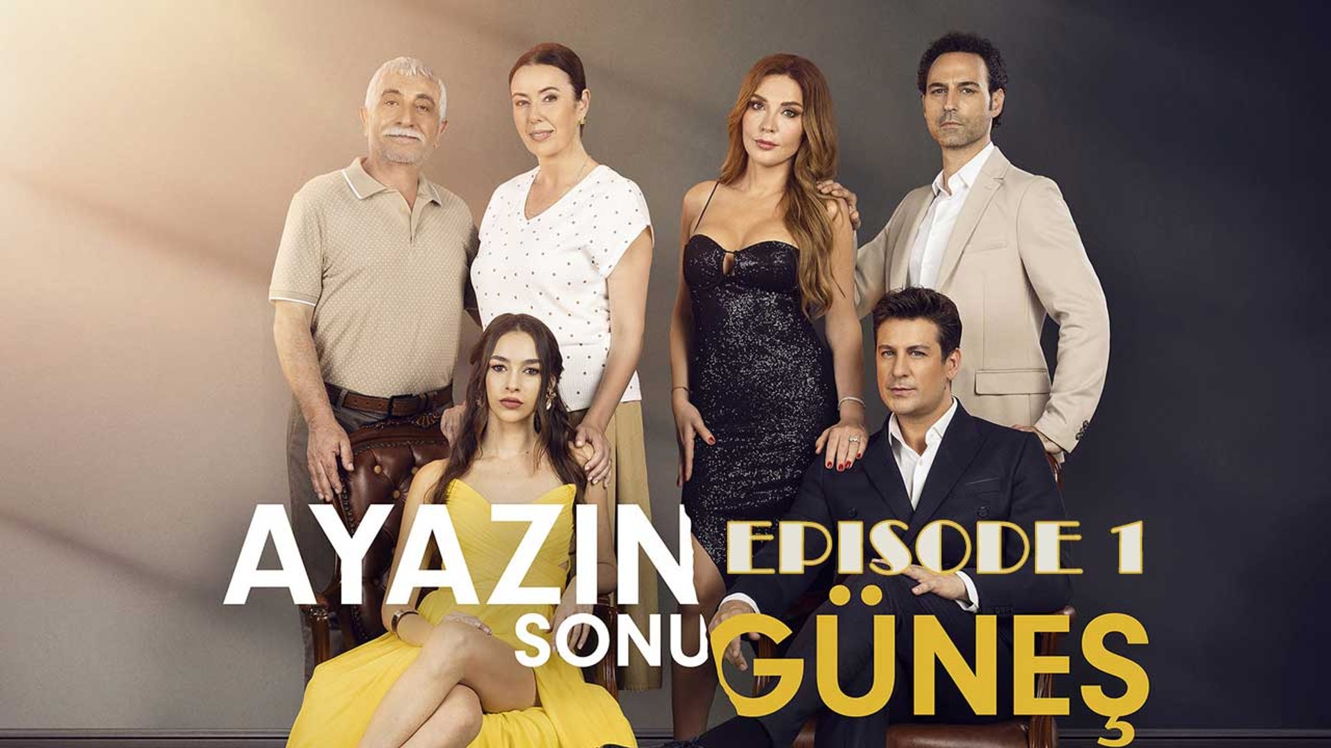 Ayazin Sonu Gunes Episode 1 Engsub