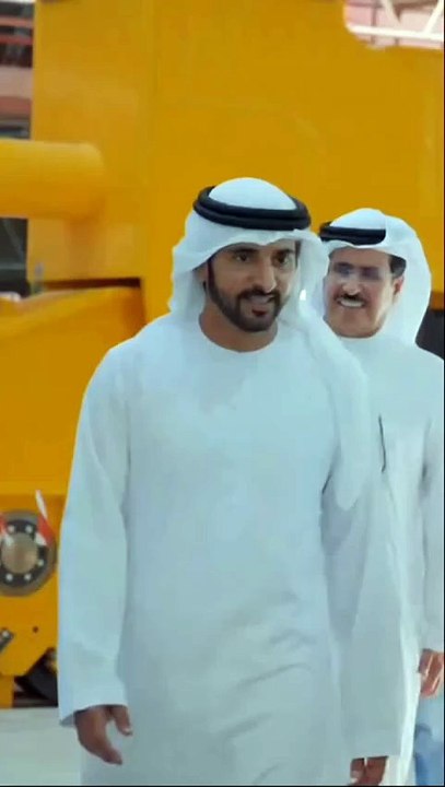 Shekh Humdan bin Muhammad 🥀 Prince of dubai
