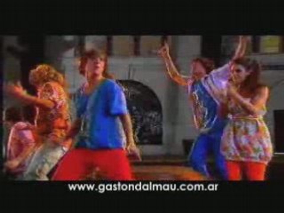 A ver si pueden-Teen Angels