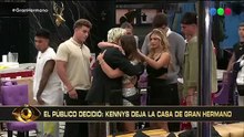 Nuevo eliminado en la casa de Gran Hermano Generación Dorada
