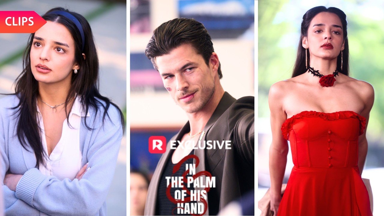 😈 In the Palm of His Hand 😈 Reelshort