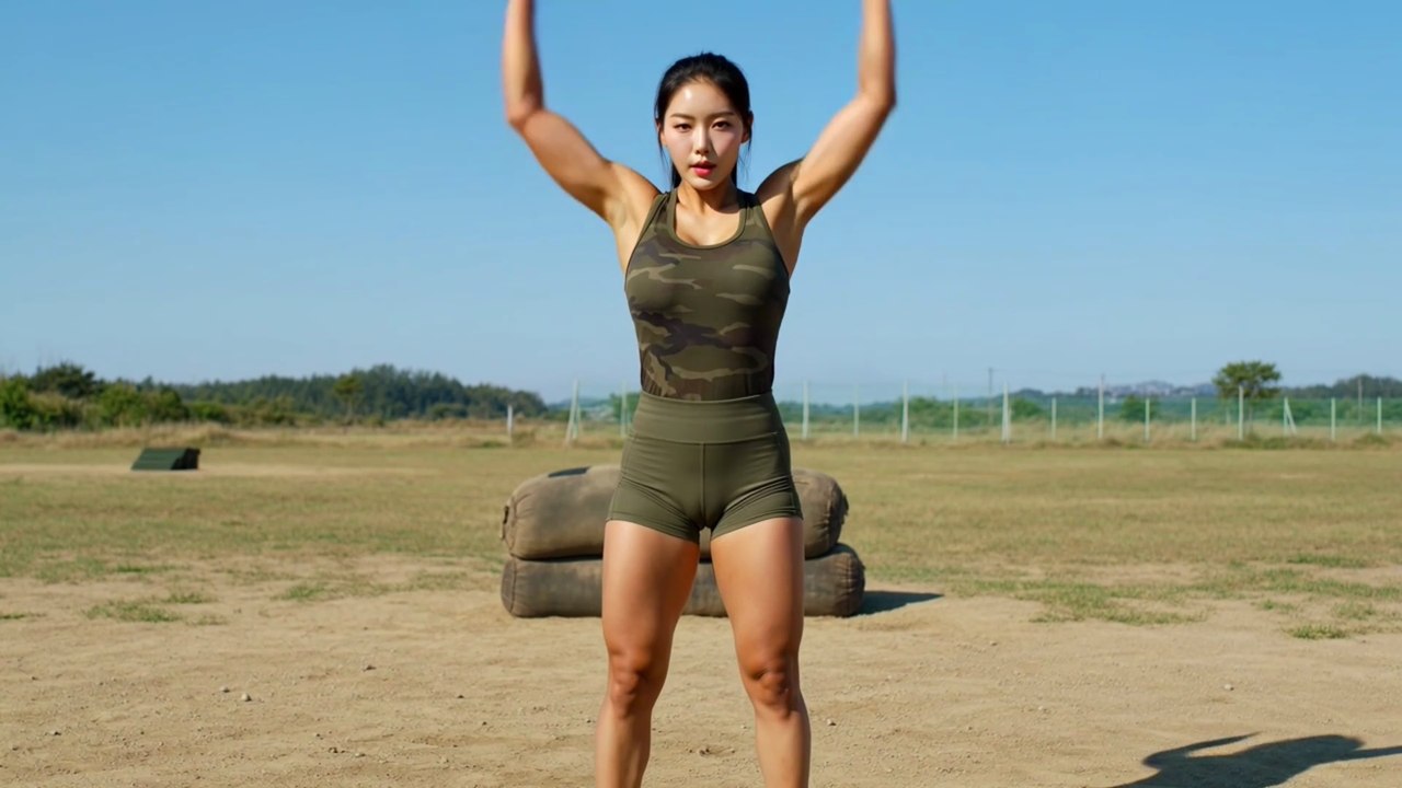 AI Lady, GI Jane