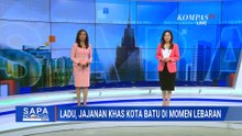 Kue Ladu Khas Kota Batu Laris saat Lebaran, Sarat Makna Persaudaraan | SAPA PAGI
