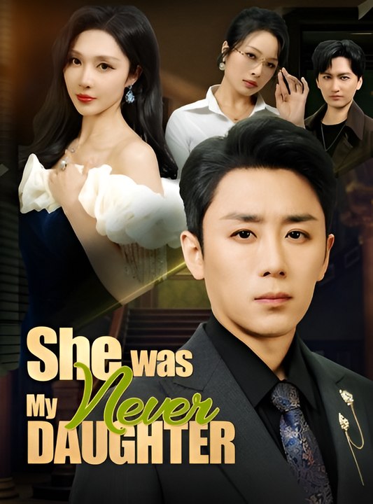 She Was Never My Daughter - Drama FULL MOVIES ENGLISH SUB