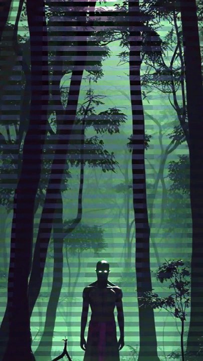 The Watcher in the Woods