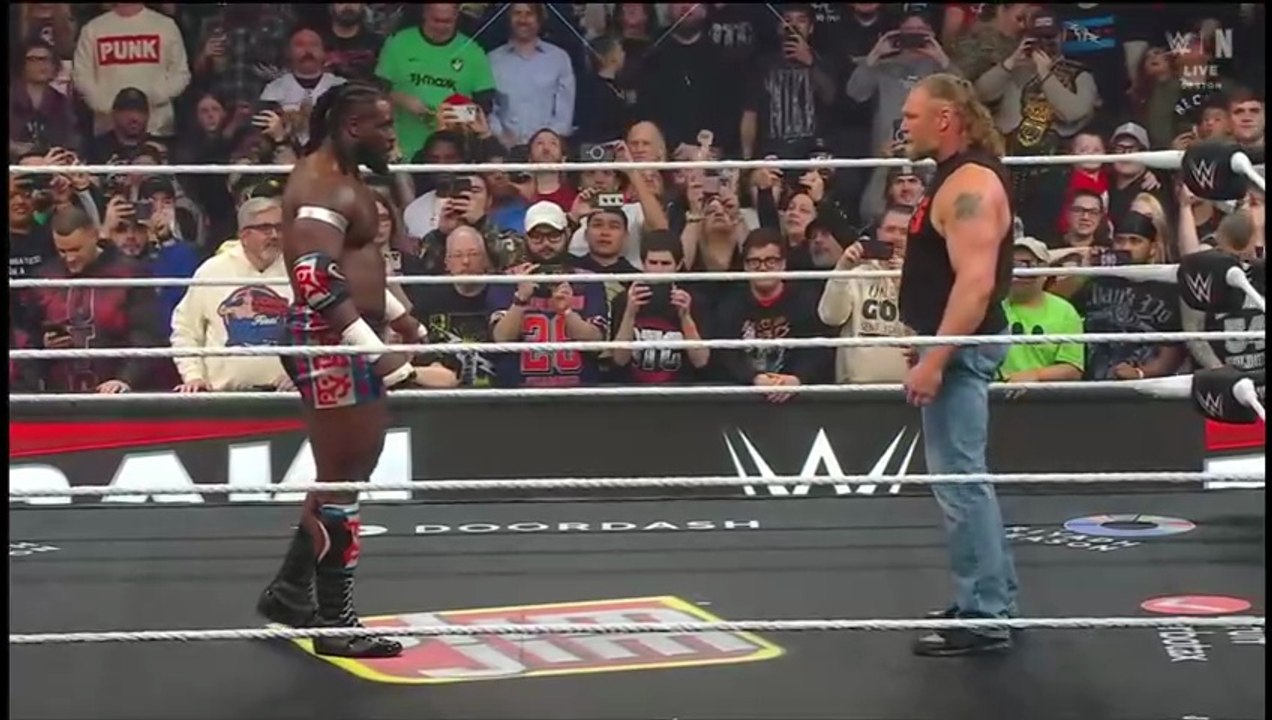 WWE Monday Night Raw - 23 March 2026 Full Show Part 1 HD