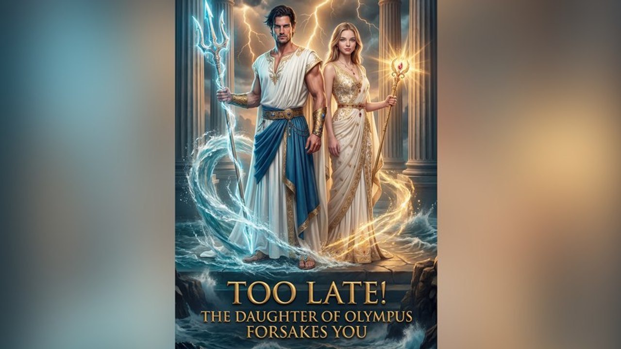 Too Late! The Daughter Of Olympus Forsakes You