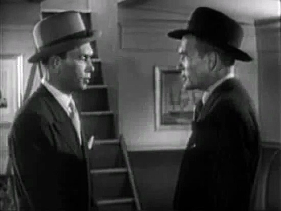 Harbor of Crime – Classic Film Noir Thriller