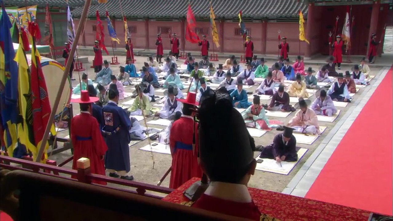 Chuyện Tình Sungkyunkwan tập 3 Vietsub HD | Xem phim Chuyện Tình ở SungKyunKwan (SungKyunKwan Scandal 2010)