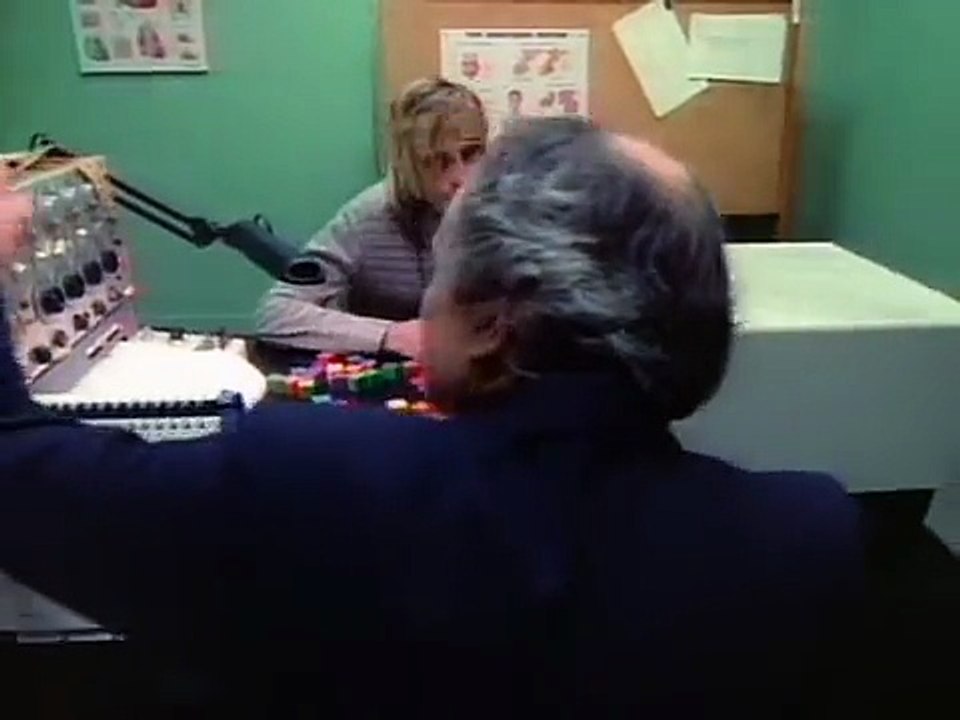 Friday the 13th The Series Season 1 Episode 18 -Brain Drain