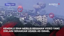 Iran Ungkap Dugaan Serangan AS-Israel ke Sekolah, 175 Tewas