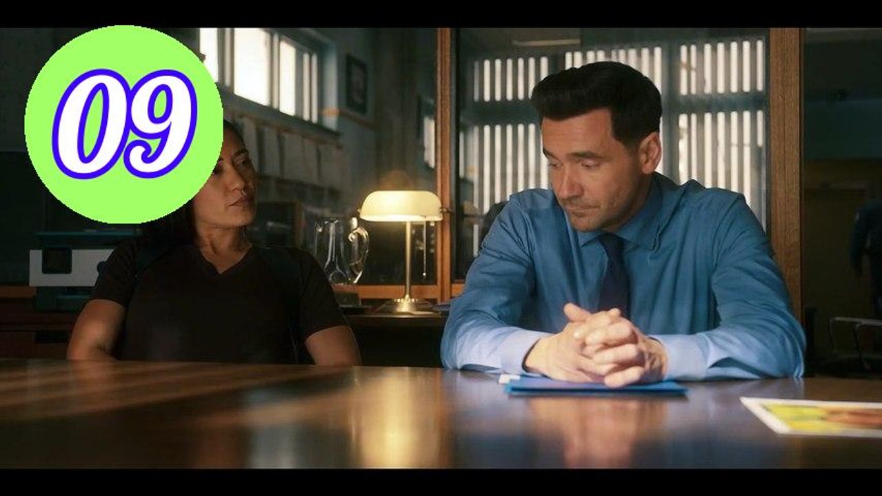 Saint Pierre S02E09 Episode 9 Engsub