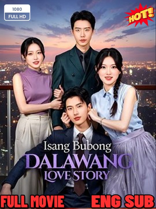 Isang Bubong Dalawang Love Story - Drama FULL MOVIES ENGLISH SUB - 🧡🍏 🔥  (2026) - FULL DRAMA MOVIES ENGSUB