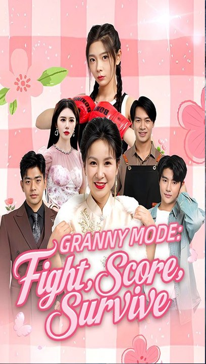 Granny Mode - Fight, Score, Survive  (2026) - FULL DRAMA MOVIES ENGSUB