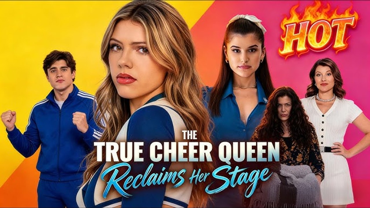 The True Cheer Queen Reclaims Her Stage - ShortMax