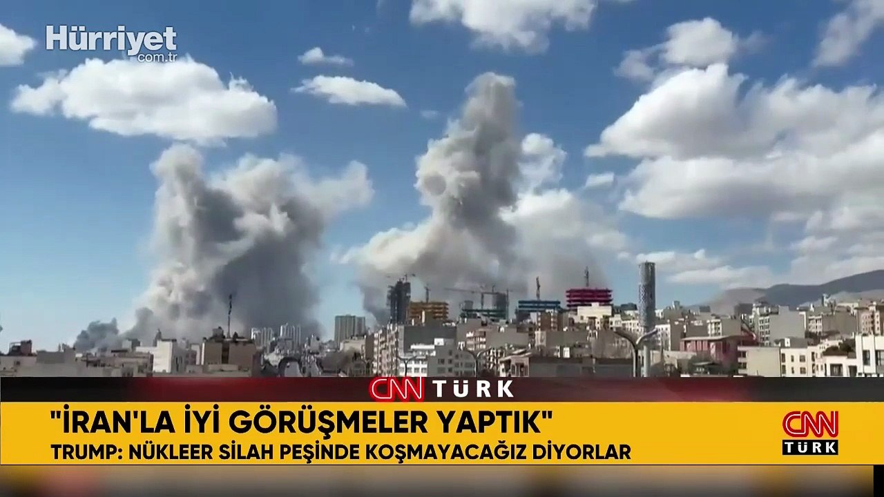Trump ‘Anlaşma olabilir’ dedi... 24 gün sonra ilk umut ışığı
