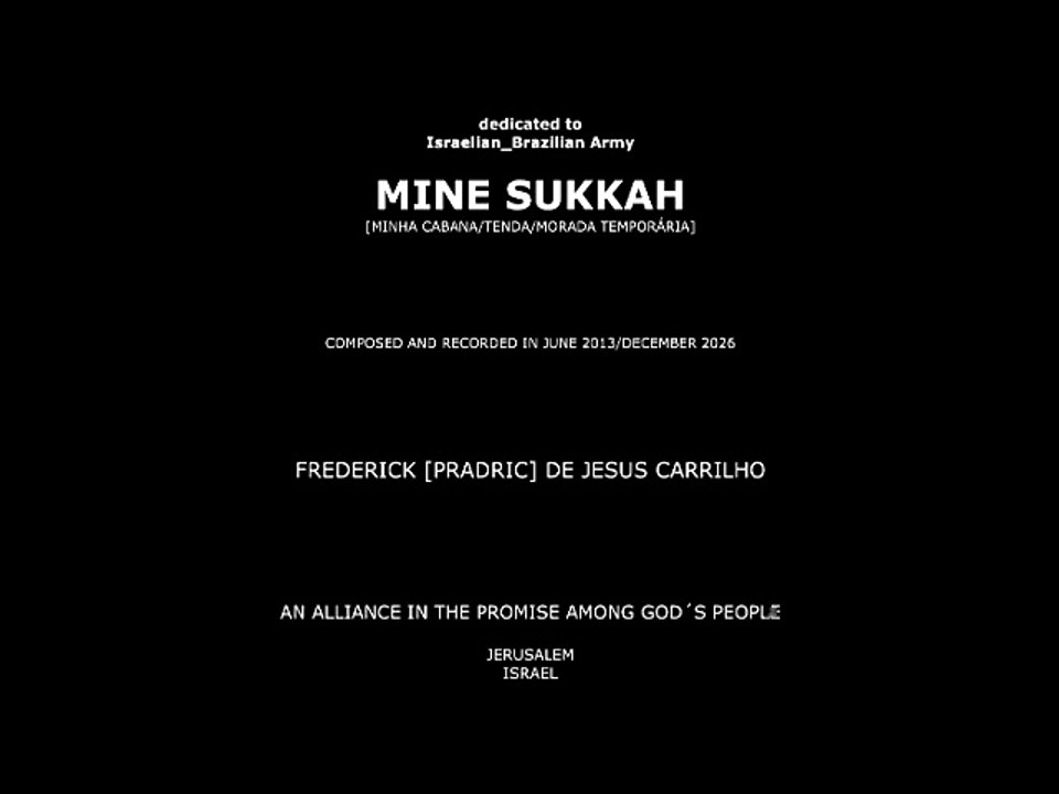 MINE SUKKAN BY FREDERICK [PRADRIC] DE JESUS CARRILHO