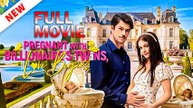 Pregnant with Billionare's Twins, Love Begins FULL MOVIE