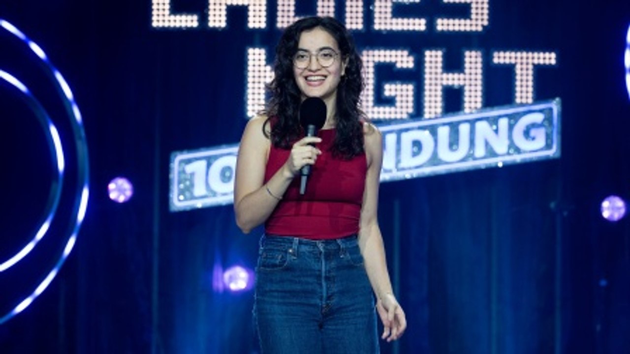 Ana Lucía • Als Domina einfach zu lieb | WDR Ladies Night vom 01.11.2025