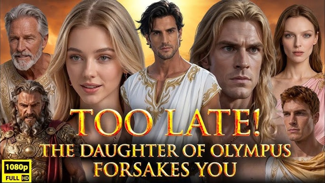 Too Late The Daughter Of Olympus Forsakes You - Full Movie Romance HD