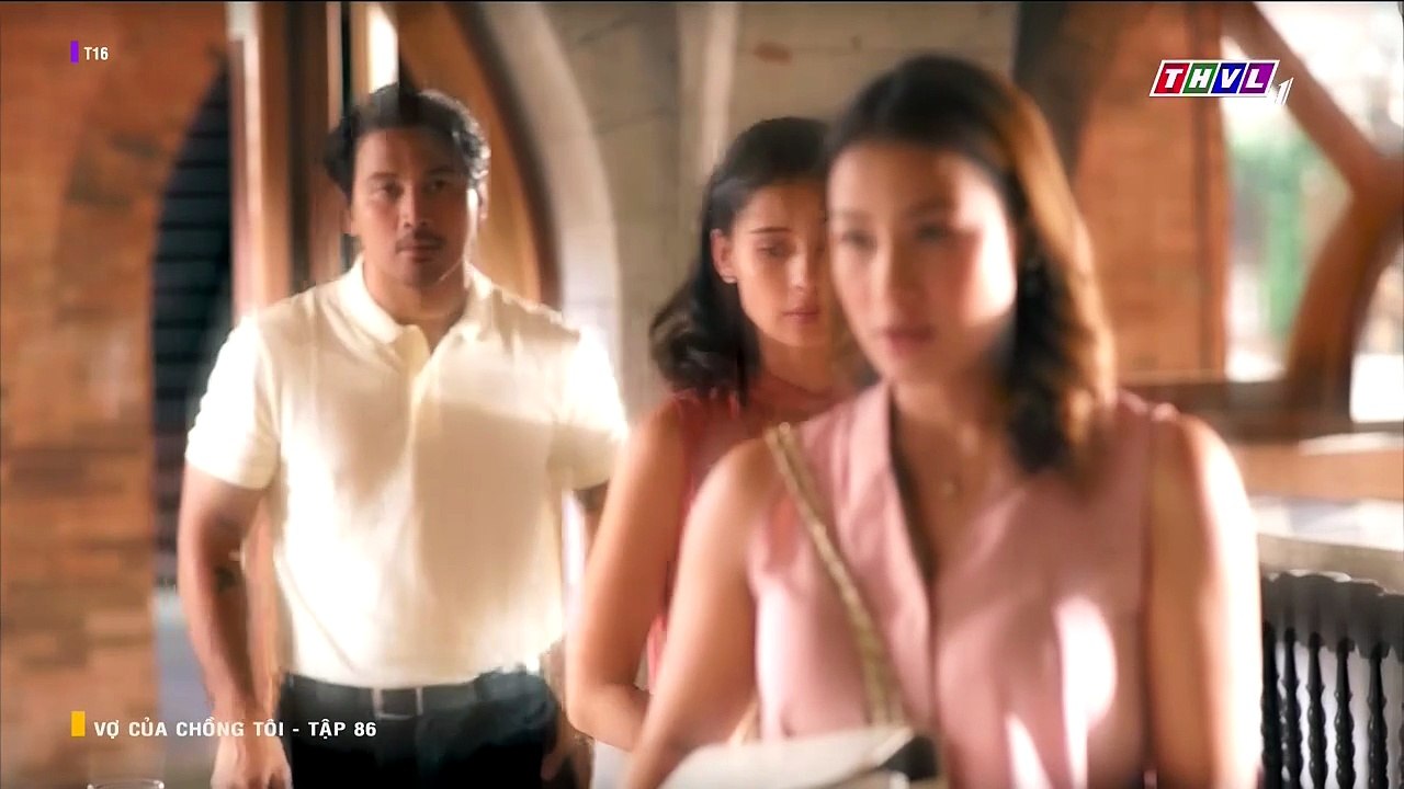 VỢ CỦA CHỒNG TÔI – TẬP 86-87 – PHIM PHILIPPINES – THVL1 LỒNG TIẾNG – VO CUA CHONG TOI