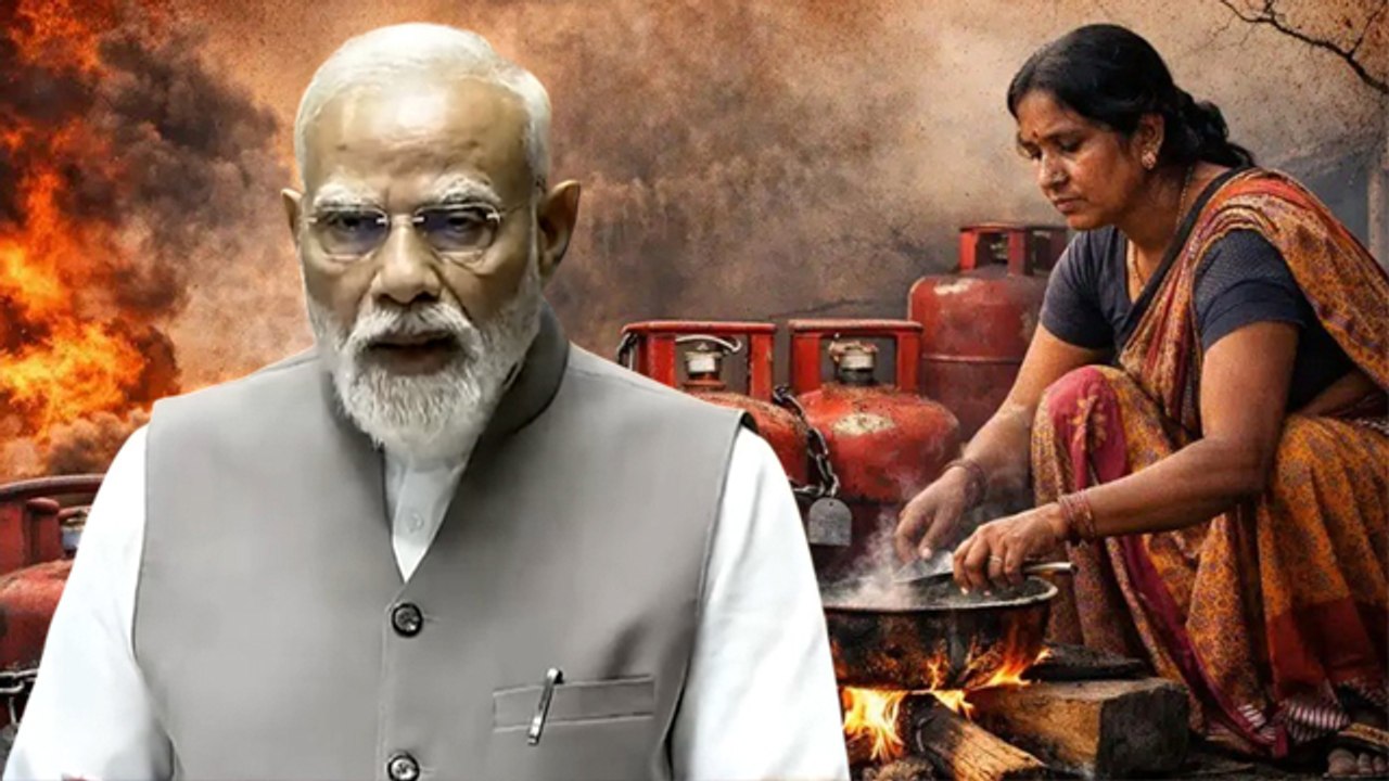 PM Modi Covid Like Situation Real Meaning,क्या Lockdown होगा India में,LPG,Electricity,Petrol Crisis