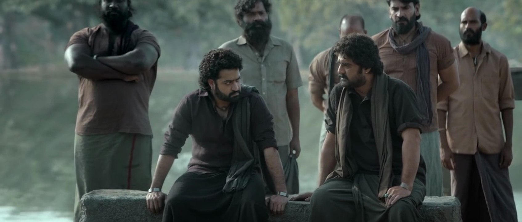 Devara (2024 Part 1) Hindi Dubbed Movie