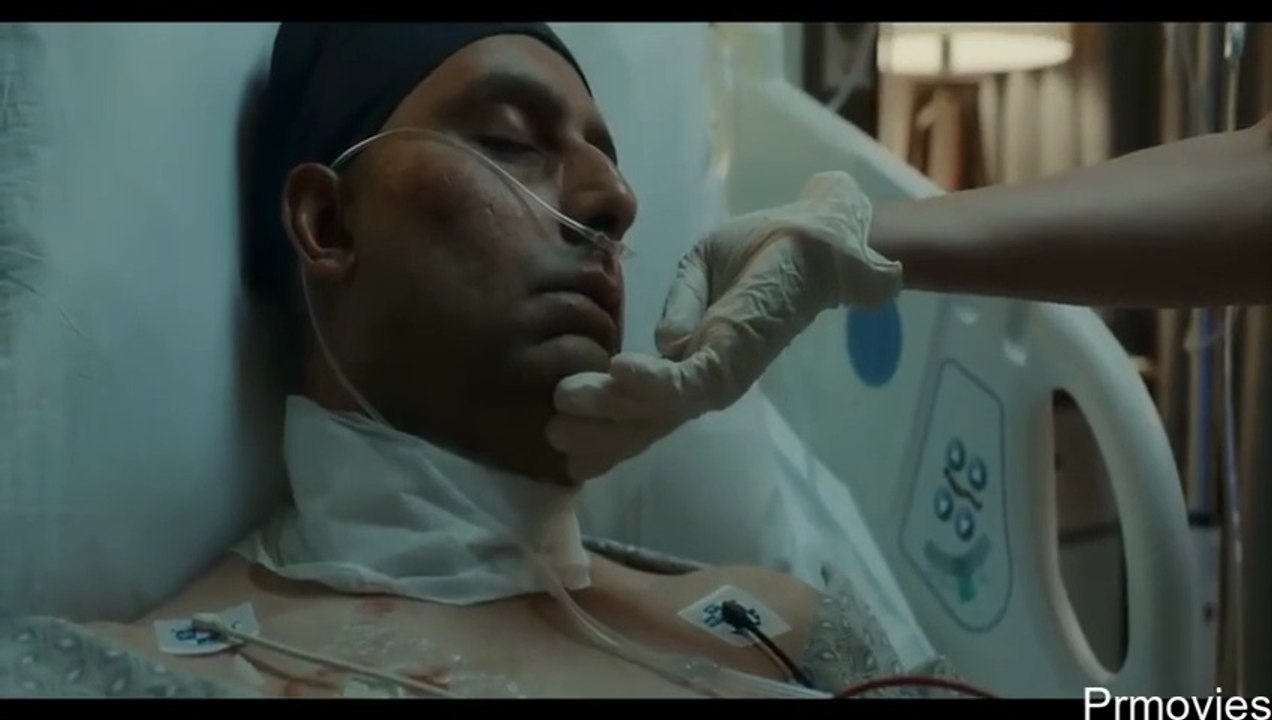 I Want to Talk (2024) Full Hindi Movie