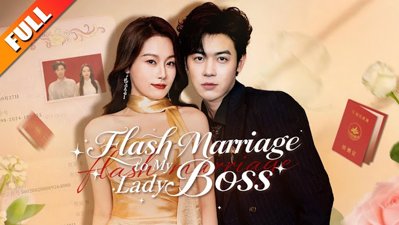 Flash Marriage To My Lady Boss Engsub Ns