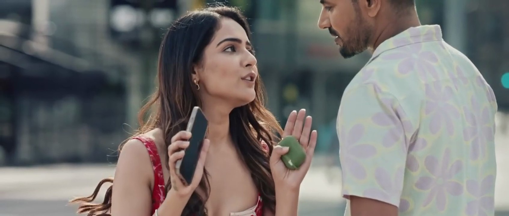 Haye Bibiye Kithe Fas Gaye (2024) Full Punjabi Movie