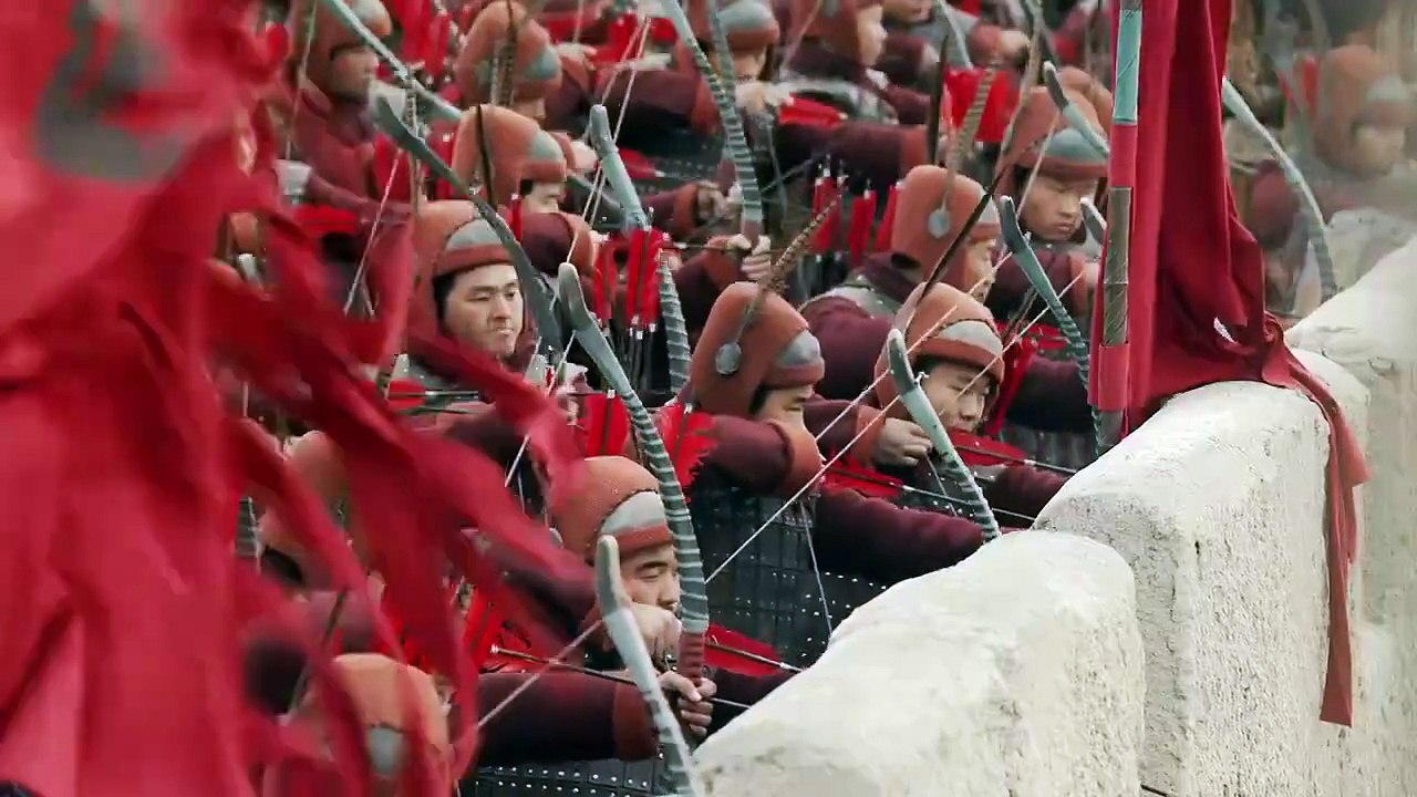 Qin Dynasty Epic Ep 01 Hindi Omg_ Yiren_S Escap...