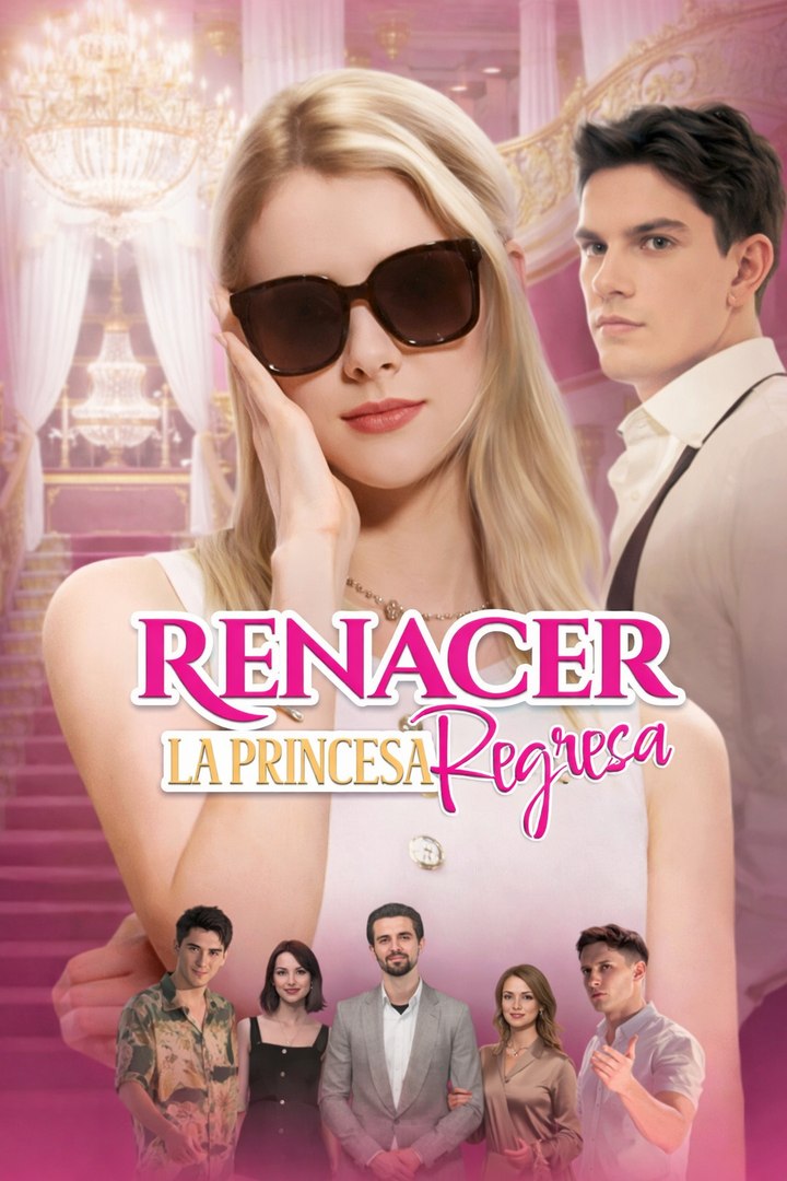 ⁣[Doblado]Renacer La princesa regresa