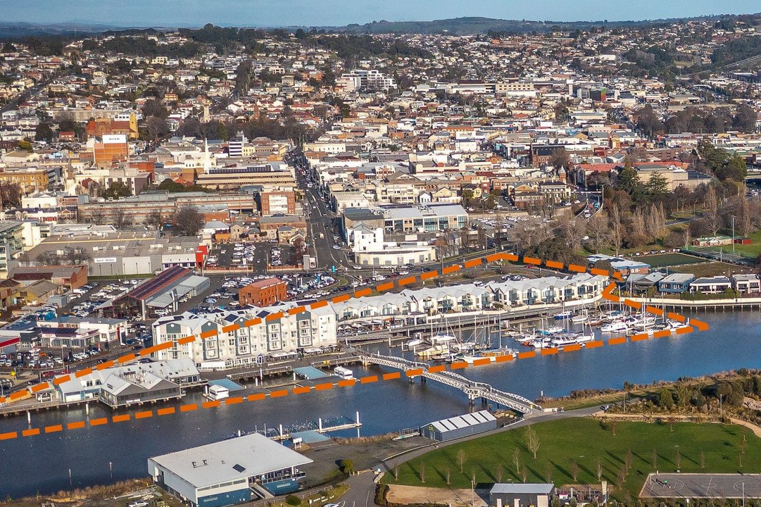 Seaport on the map | The Examiner March 24, 2026