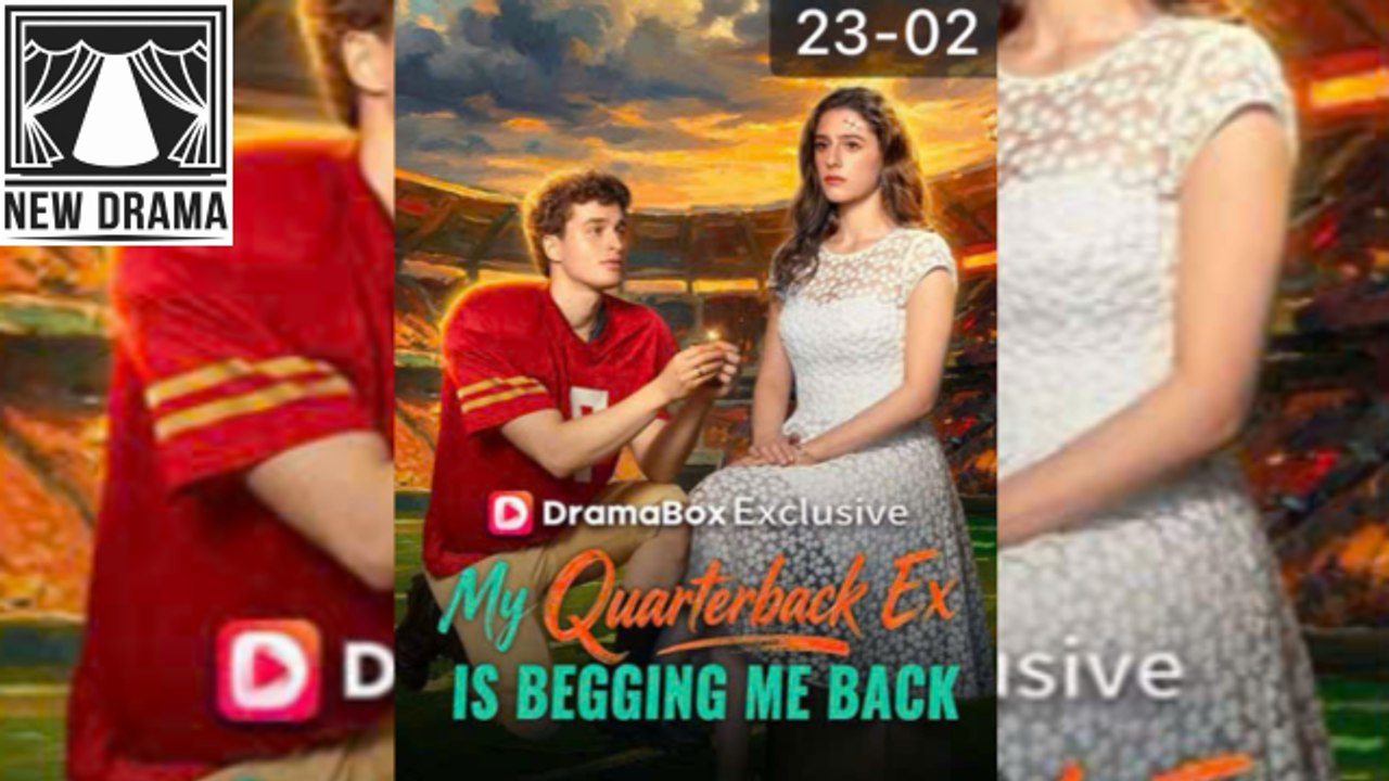 My Quarterback Ex Is Begging Me Back The Ex Wife's Comeback Strategy 2026 🍏💙✴️🔥 2302 1403 1X9W4