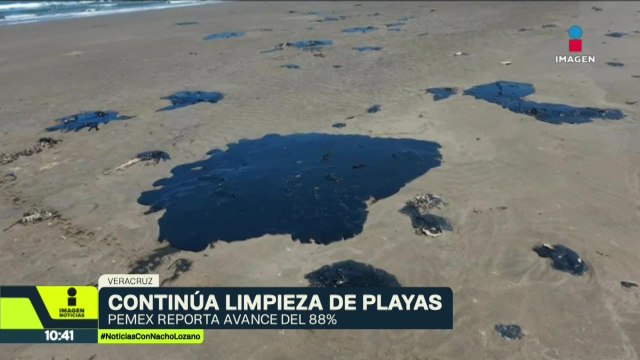 El derrame de hidrocarburos en el Golfo de México no deja de expandirse