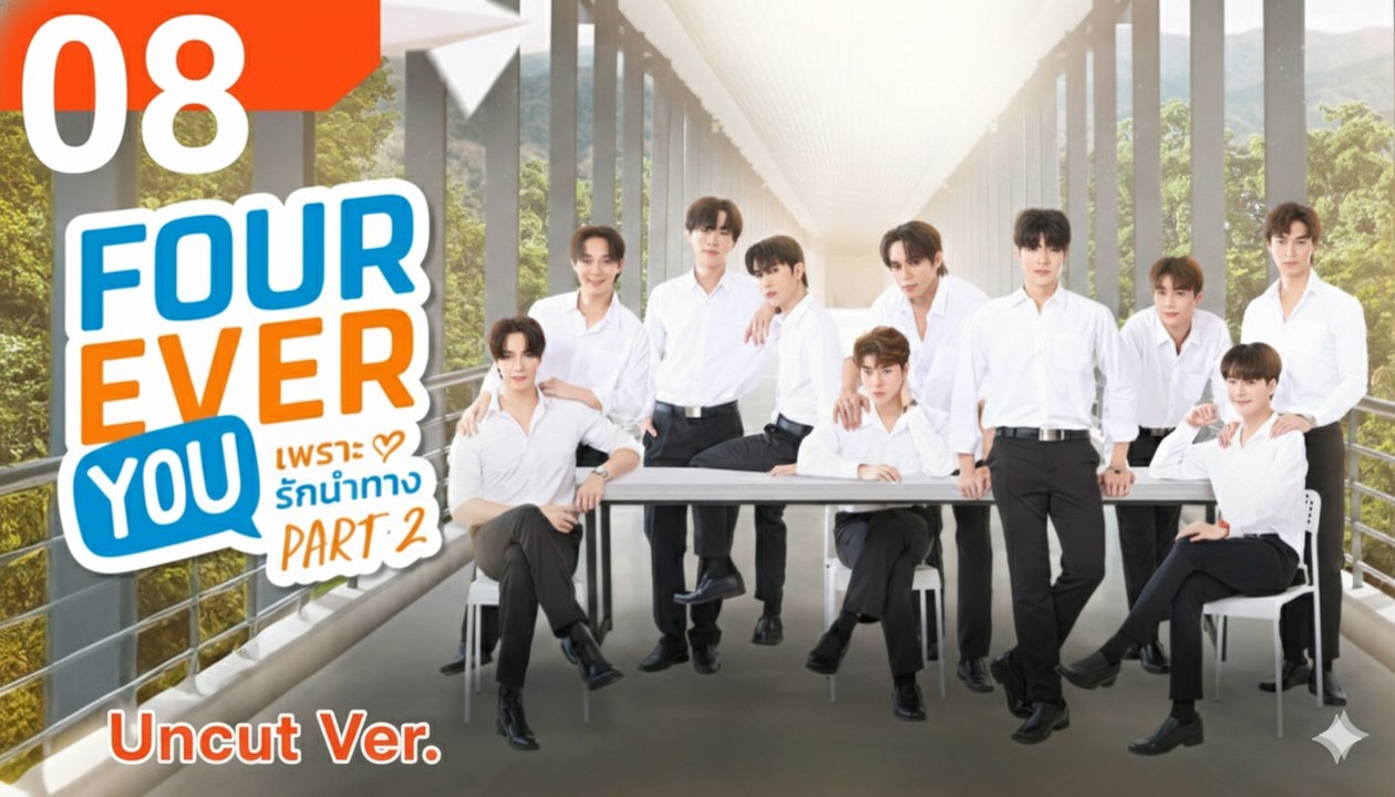Fourever You Season 2 Ep 8 Engsub