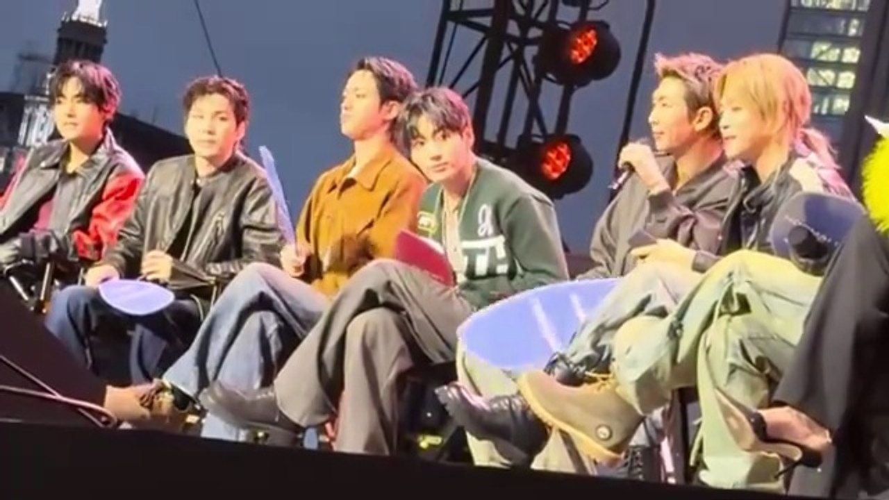 BTS Swimside Quiz QNA with ARMY | BTS Spotifiy Swim Dance Performance | BTS Comeback ARIRANG